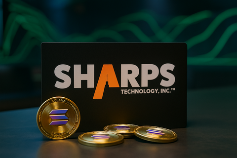 Perusahaan Kesehatan Sharps Technology Siapkan $400 Juta Untuk Borong Solana