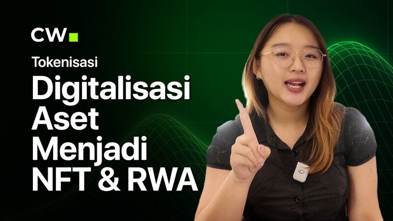 CryptoWave Rilis Video Modul Terbaru: Kupas Tuntas Token, Smart Contract, dan Tokenisasi