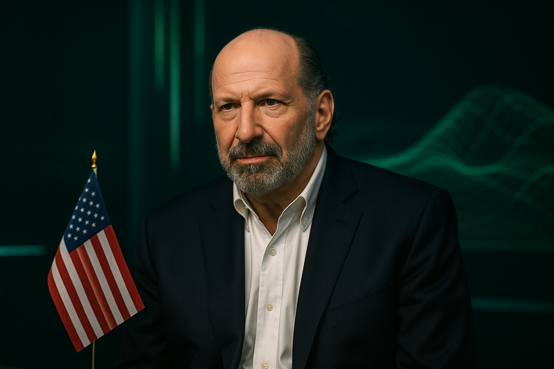 Pemerintah AS Akan Pakai Blockchain Untuk Publikasikan Data Ekonomi