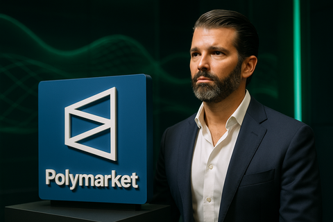 Donald Trump Jr. Investasi Puluhan Juta Dolar di Platform Prediksi Kripto Polymarket