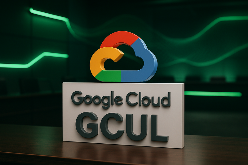 Google Cloud Luncurkan Blockchain Layer-1 GCUL Untuk Cross-chain Payment