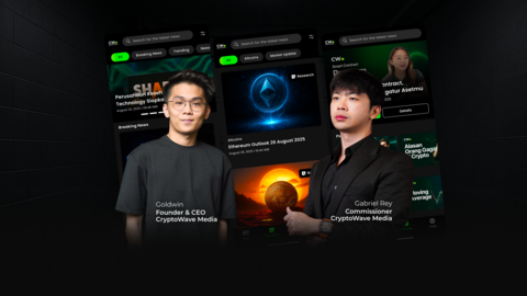 Triv dan CryptoWave Gelontorkan Miliaran Rupiah untuk Edukasi Crypto Gratis
