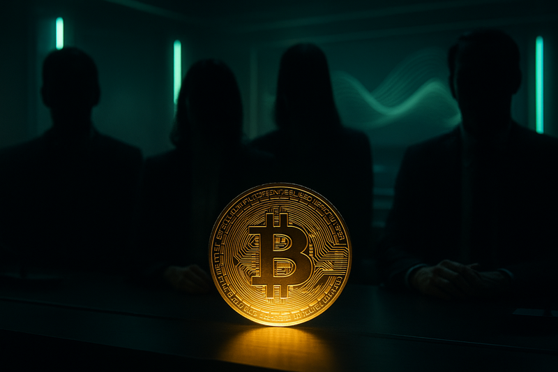 Survei di Inggris Sebut 1 Dari 4 Orang Mau Simpan Kripto di Dana Pensiun