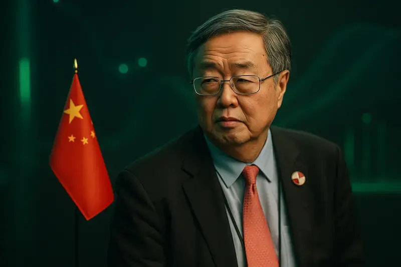 Eks Gubernur Bank Sentral China Ingatkan Risiko Stablecoin Terhadap Stabilitas Finansial 