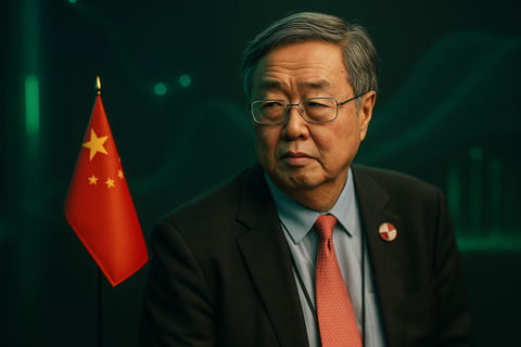 Eks Gubernur Bank Sentral China Ingatkan Risiko Stablecoin Terhadap Stabilitas Finansial 