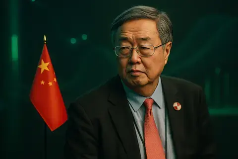 Eks Gubernur Bank Sentral China Ingatkan Risiko Stablecoin Terhadap Stabilitas Finansial 