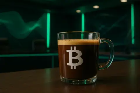 Kafe Reborn Coffee di AS Uji Mesin ATM Kripto Untuk Transaksi Bitcoin dan Stablecoin