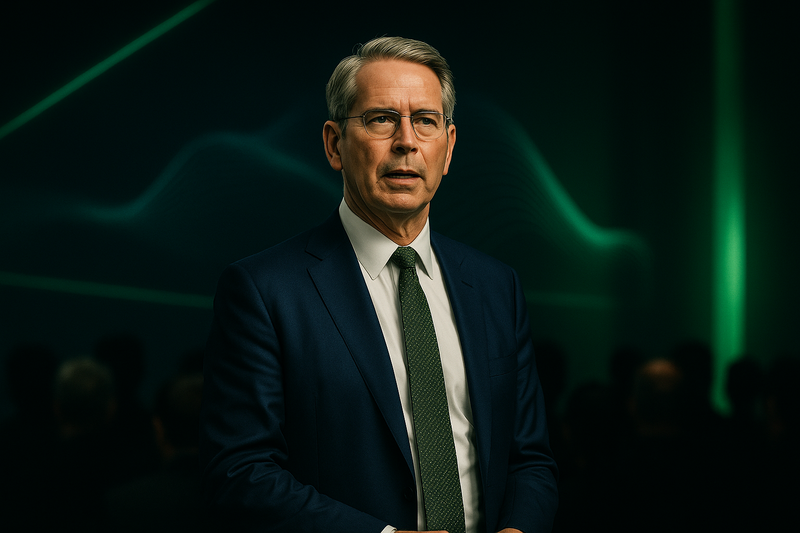 Menkeu AS Scott Bessent Sebut Ada 11 Kandidat Kuat untuk Ketua Fed, Proses Wawancara Mulai Usai Hari Buruh