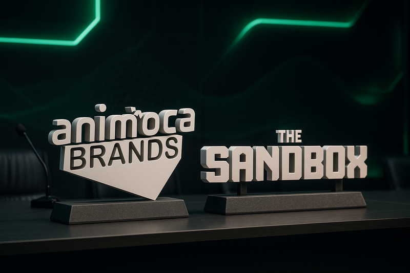 The Sandbox PHK 50% Karyawan Usai Diakuisisi Oleh Animoca Brands