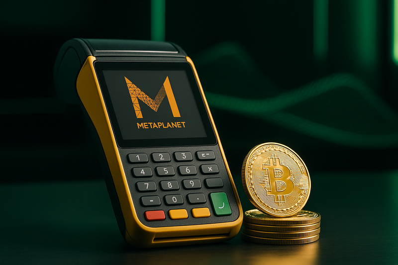 Metaplanet Kembali Borong 1.009 Bitcoin Senilai $110 Juta
