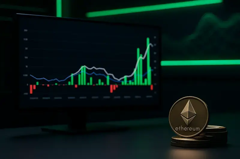Ethereum ETF Kalahkan Bitcoin Spot ETF dalam Seminggu 