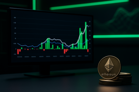 Ethereum ETF Kalahkan Bitcoin Spot ETF dalam Seminggu 