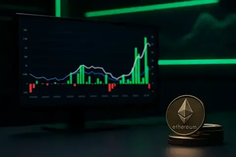 Ethereum ETF Kalahkan Bitcoin Spot ETF dalam Seminggu 
