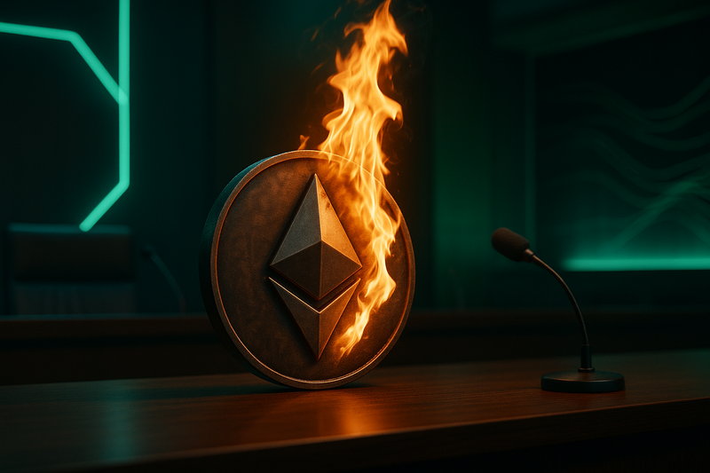 Pengembang Ethereum Perkenalkan Mekanisme untuk Tokenisasi ETH yang Telah Di-burn