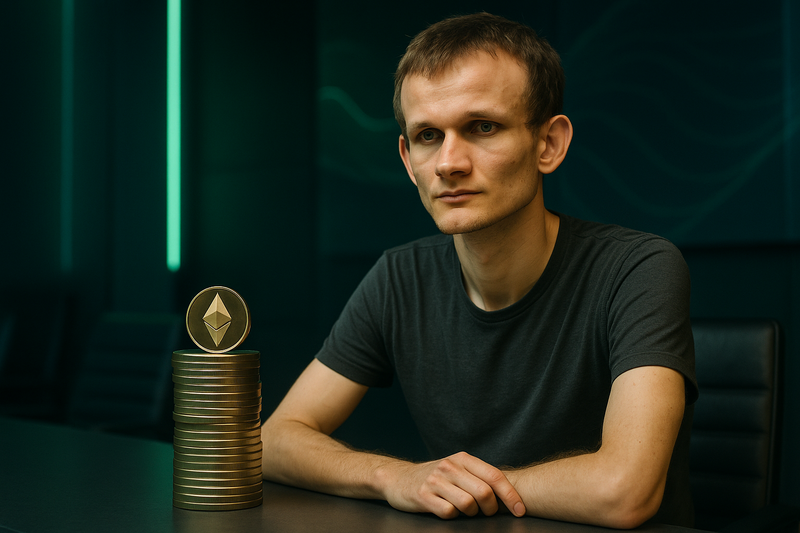 Ethereum Foundation Akan Jual 10.000 ETH Untuk Dana R&D dan Hibah