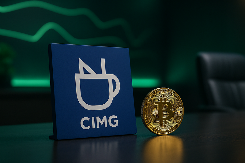 CIMG Inc. Jual Saham Rp 870 Miliar untuk Akuisisi 500 Bitcoin