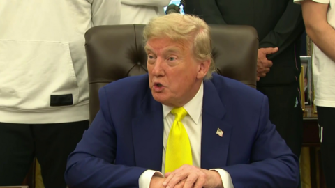 Presiden Trump Sebut RUU Aset Digital Sebagai Kemenangan Besar AS