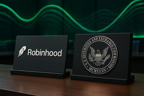 SEC Bahas Regulasi Aset Kripto Dengan Platform Kripto Robinhood