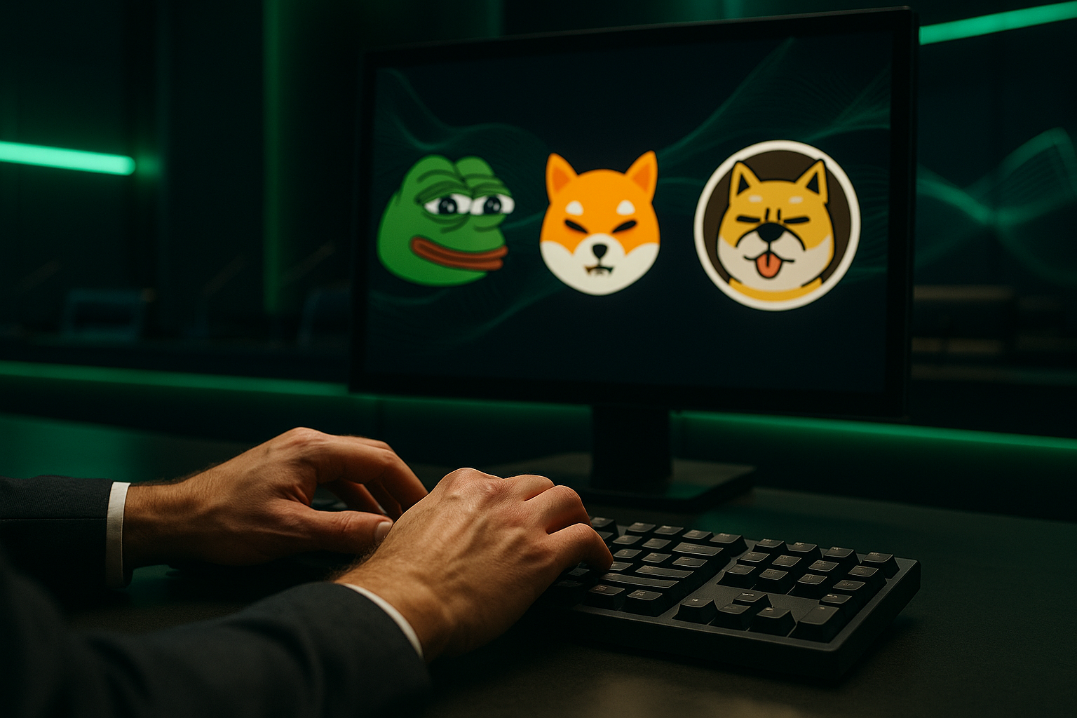 Pencarian "Memecoin" di Google Meningkat Lagi