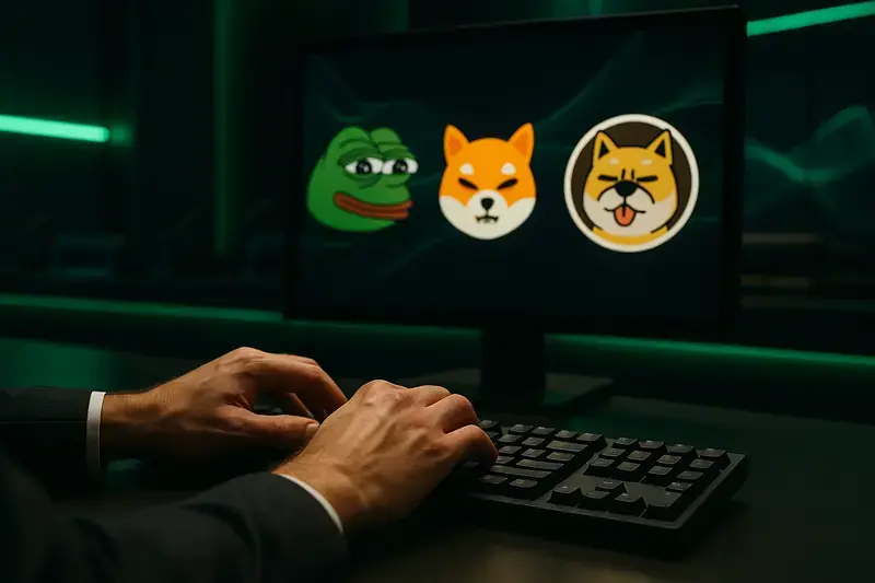 Pencarian "Memecoin" di Google Meningkat Lagi