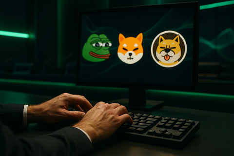 Pencarian "Memecoin" di Google Meningkat Lagi