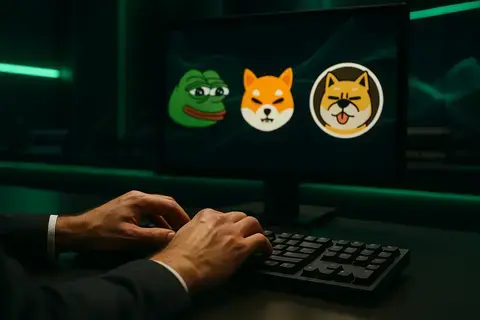 Pencarian "Memecoin" di Google Meningkat Lagi
