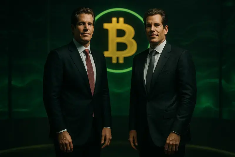 Perusahaan "Treasury" yang Didukung Winklevoss Capital Beli 1.000 Bitcoin Senilai $111 Juta