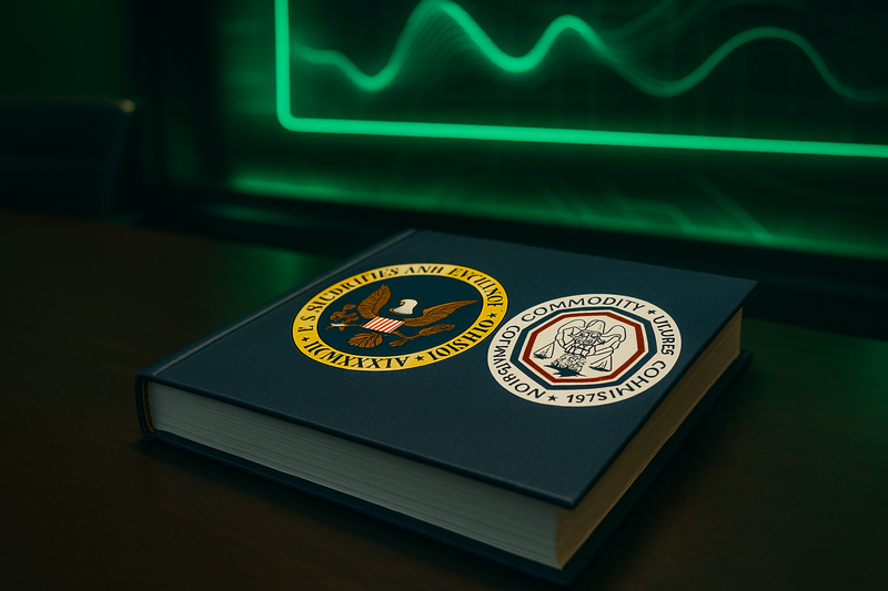 SEC dan CFTC Buat Panduan Bersama Untuk Buka Peluang Adopsi Kripto Secara Mainstream