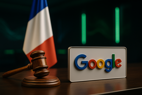 Perancis Denda Google €325 Juta Karena Pelanggaran Privasi