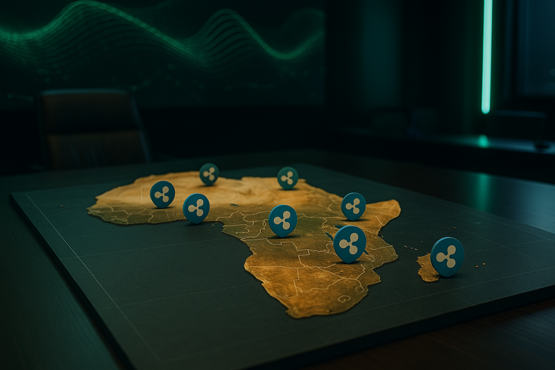 Ripple Rilis Stablecoin RLUSD ke Afrika Gandeng Chipper Cash, VALR, dan Yellow Card