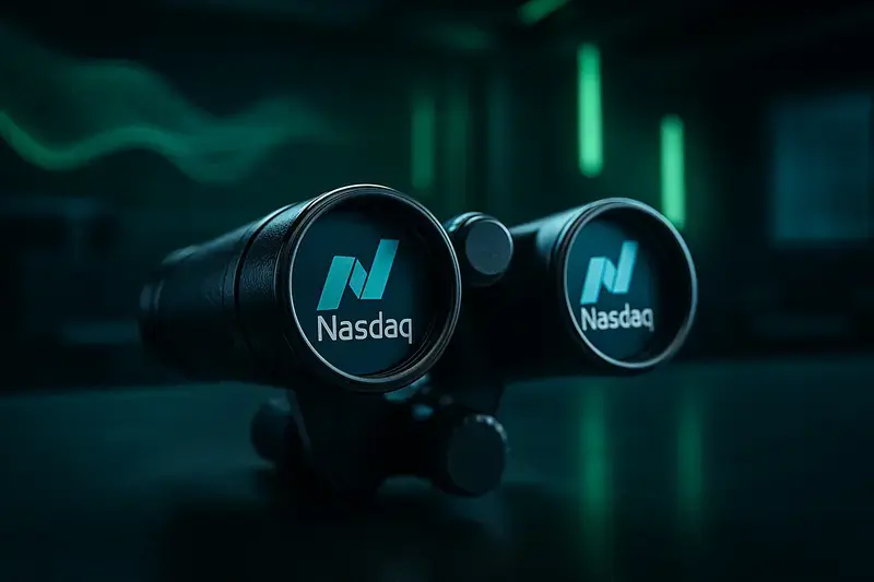 Nasdaq Perketat Pengawasan Pada Perusahaan Dengan Cadangan Kripto Besar