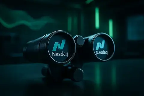 Nasdaq Perketat Pengawasan Pada Perusahaan Dengan Cadangan Kripto Besar