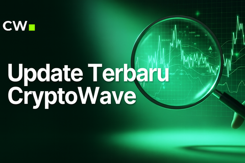 Cryptowave Rilis Modul Belajar Terbaru untuk Perkuat Edukasi Kripto