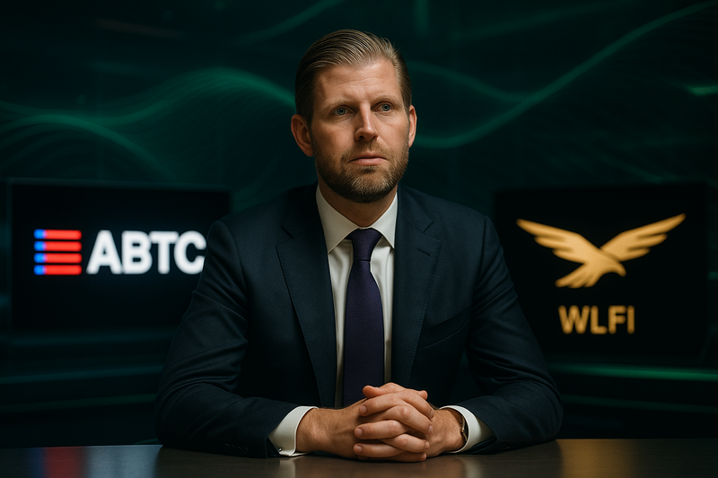 Keluarga Trump Raup Kekayaan Rp 21 Triliun dari 2 Proyek Baru Kripto