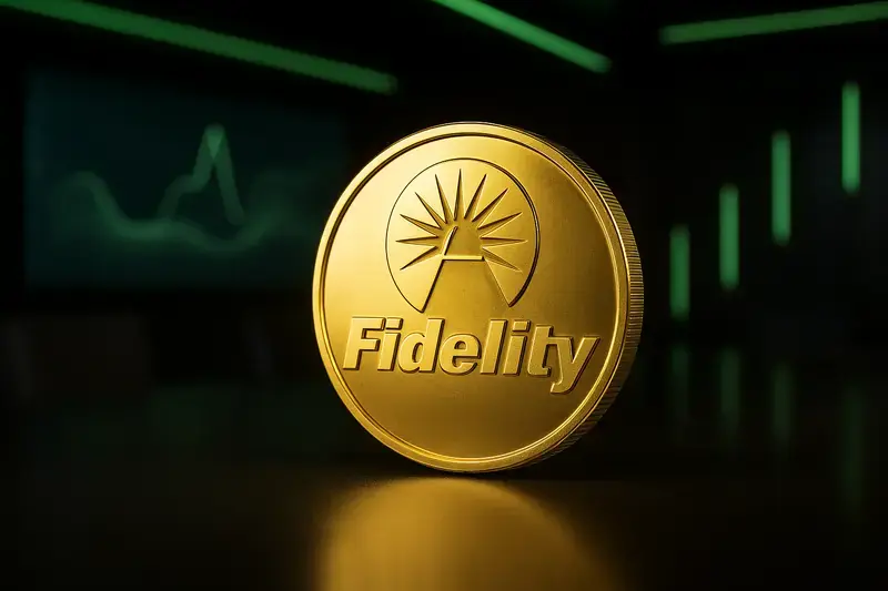 Fidelity Rilis Token Digital Berbasis Ethereum Dengan Aset Total $203,6 Juta