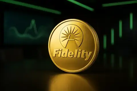 Fidelity Rilis Token Digital Berbasis Ethereum Dengan Aset Total $203,6 Juta