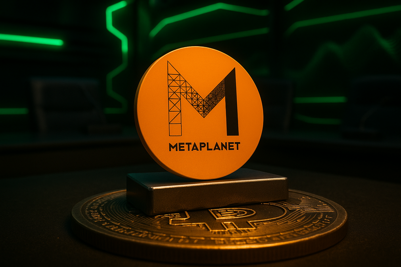 Metaplanet Tambah Kepemilikan Bitcoin Hingga 20.136 BTC Senilai Lebih Dari $2 Miliar