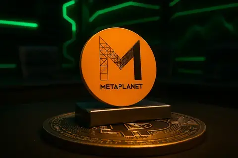 Metaplanet Tambah Kepemilikan Bitcoin Hingga 20.136 BTC Senilai Lebih Dari $2 Miliar