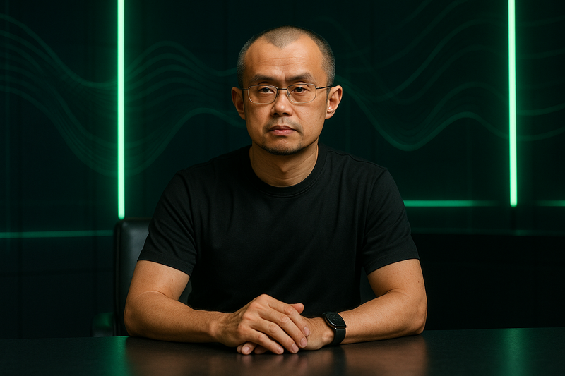 Pendiri Binance CZ Sebut Integrasi Kripto dan AI Bisa Dorong Adopsi Massal