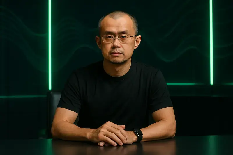Pendiri Binance CZ Sebut Integrasi Kripto dan AI Bisa Dorong Adopsi Massal