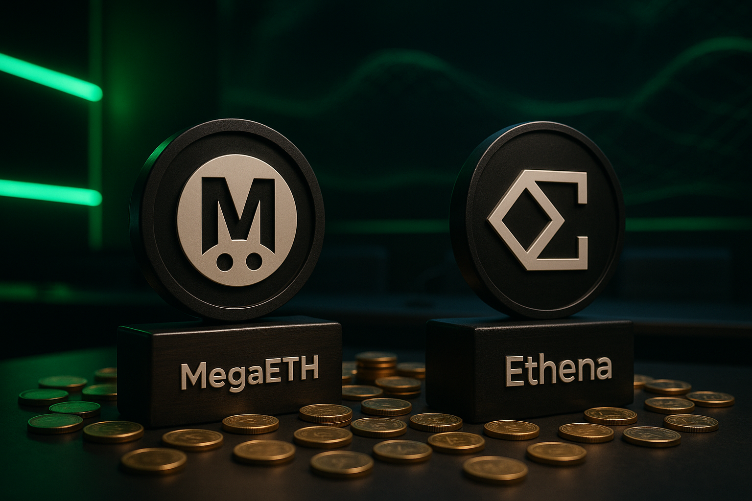 MegaETH Luncurkan Stablecoin USDm Bersama Ethena