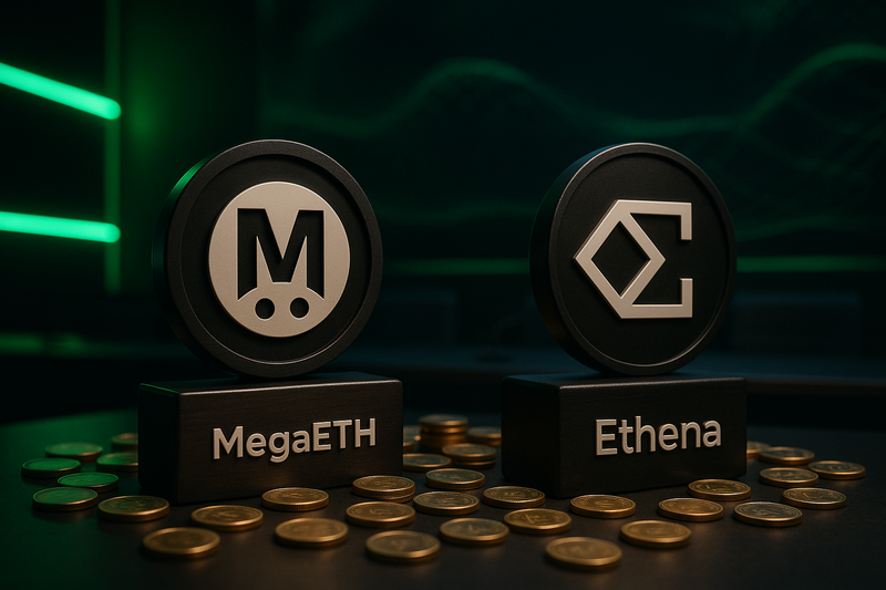 MegaETH Luncurkan Stablecoin USDm Bersama Ethena