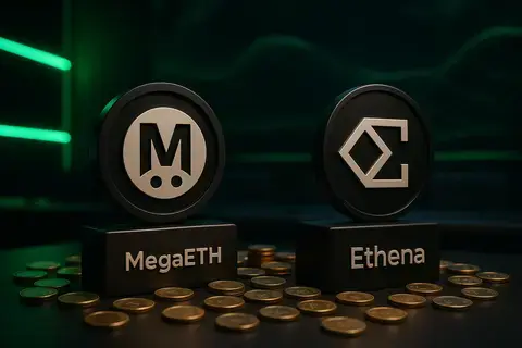 MegaETH Luncurkan Stablecoin USDm Bersama Ethena