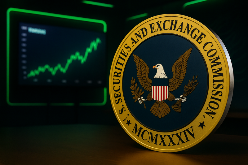 Nasdaq Usulkan ke SEC untuk Sandingkan Tokenisasi Saham Dengan Saham Tradisional