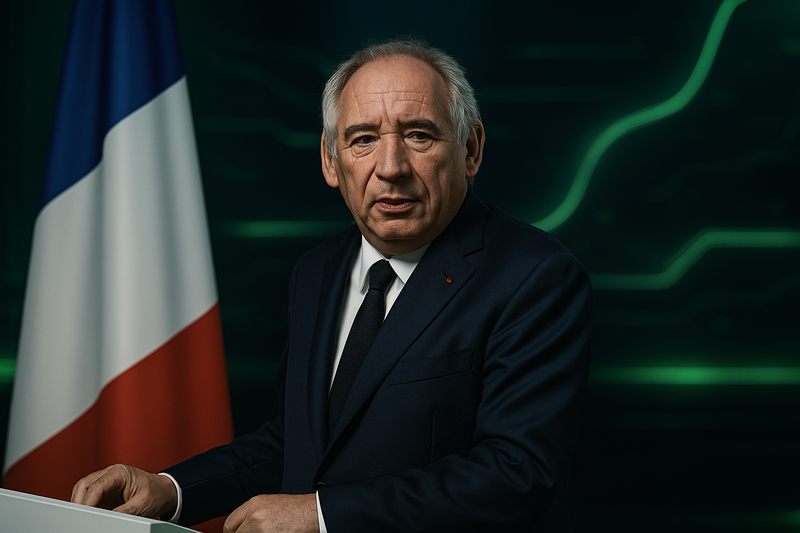 PM Dilengserkan, Krisis Politik Prancis Picu Kekhawatiran Ekonomi Global