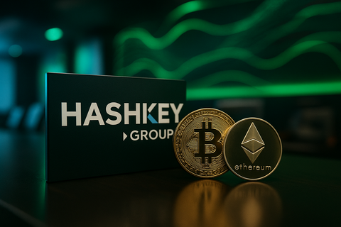 Exchange Kripto HashKey Siapkan $500 Juta Untuk Treasury Bitcoin dan Ethereum