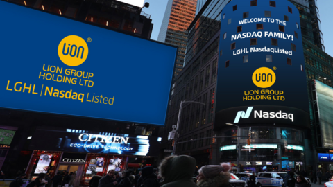 Lion Group Holding Siapkan $600 Juta untuk Treasury Hyperliquid (HYPE)