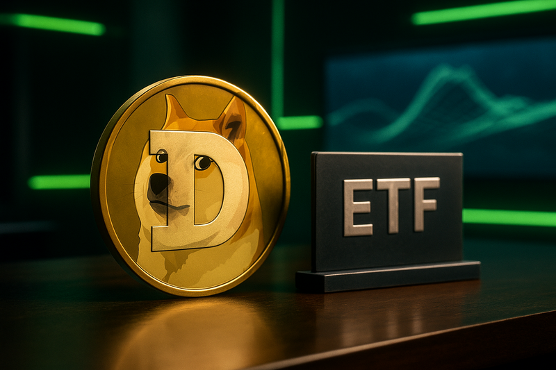 ETF Berbasis Dogecoin Pertama di AS Siap Meluncur 