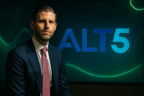 Eric Trump Mundur Dari ALT5 Sigma Akibat Aturan Nasdaq