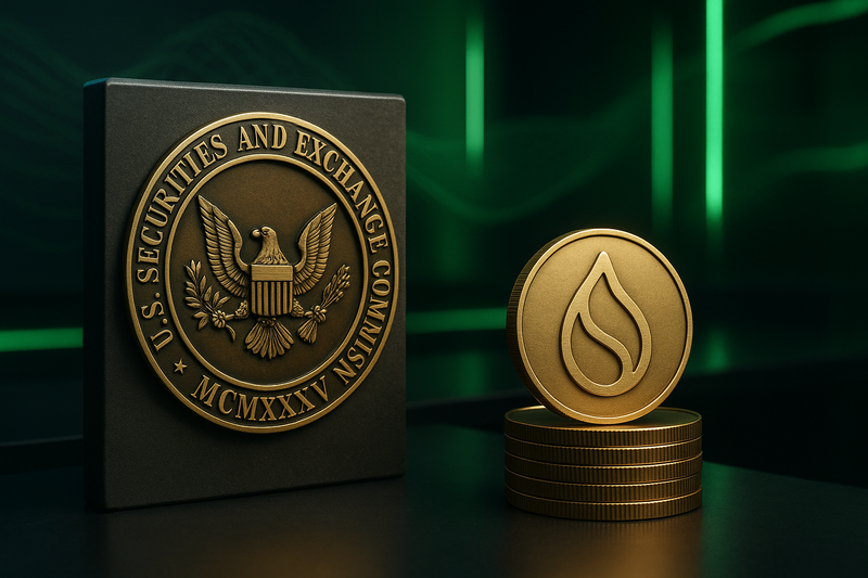 SEC Gelar Pertemuan dengan Pengembang SUI Bahas Regulasi Aset Kripto